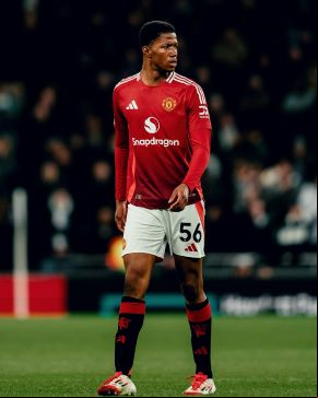 2 goals, 1 assist: Man Utd striker Chido Obi turning heads at Maurice Revello tournament
