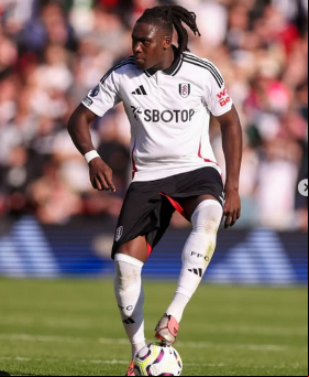 Bassey beats costliest Nigerian signed by a British club to Fulham Player of the Season